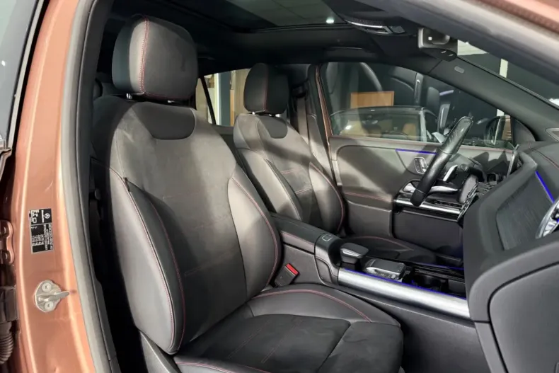 Mercedes-Benz EQA din 2021 cu 72.000 km - oferta MER186220 - foto 10