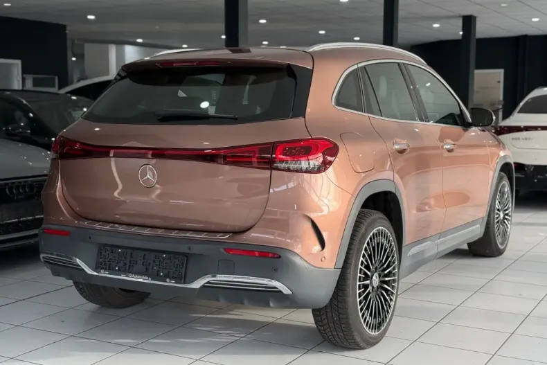 Mercedes-Benz EQA din 2021 cu 72.000 km - oferta MER186220 - foto 20