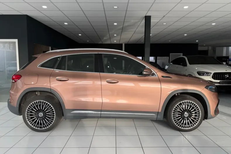 Mercedes-Benz EQA din 2021 cu 72.000 km - oferta MER186220 - foto 21