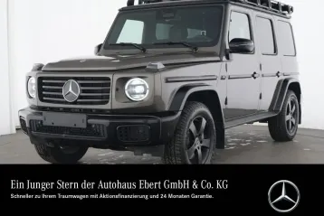 Mercedes-Benz G 450 din 2024 - oferta MER186221