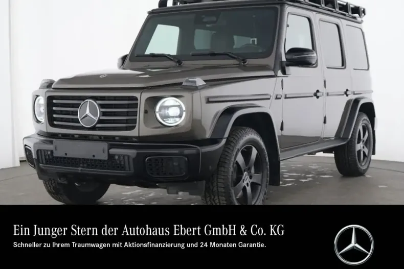 Mercedes-Benz G 450 (Clasa G) din 2024 cu 3.179 km - oferta MER186221 - foto 1