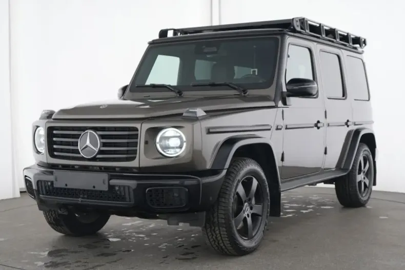Mercedes-Benz G 450 (Clasa G) din 2024 cu 3.179 km - oferta MER186221 - foto 2