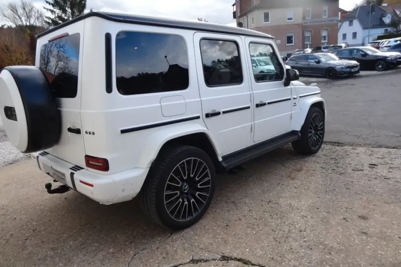 Mercedes-Benz G 63 AMG (Clasa G) din 2025 cu 13.000 km - oferta MER186222 - foto 5