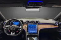 Mercedes-Benz C 63 AMG (Clasa C) din 2024 cu 14.197 km - oferta MER186223 - foto 20