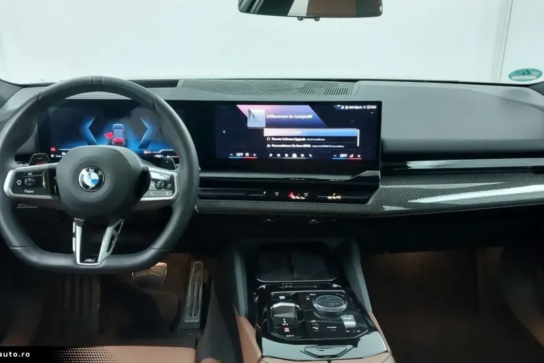 BMW 520 (Seria 5) din 2024 cu 21.400 km - oferta BMW186224 - foto 5