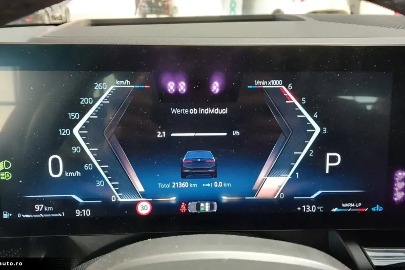 BMW 520 (Seria 5) din 2024 cu 21.400 km - oferta BMW186224 - foto 6