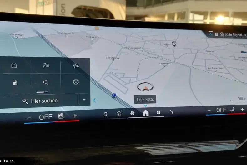 BMW 520 (Seria 5) din 2024 cu 21.400 km - oferta BMW186224 - foto 8