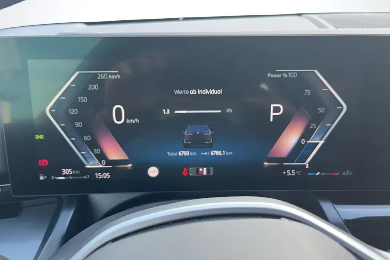 BMW 520 (Seria 5) din 2025 cu 6.790 km - oferta BMW186225 - foto 10