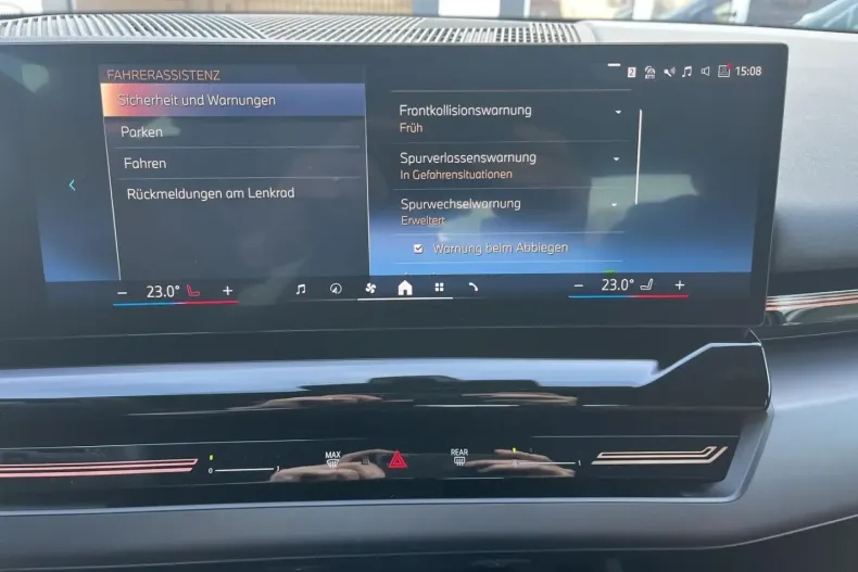 BMW 520 (Seria 5) din 2025 cu 6.790 km - oferta BMW186225 - foto 18