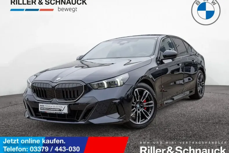 BMW 520 (Seria 5) din 2025 cu 25.900 km - oferta BMW186226 - foto 1