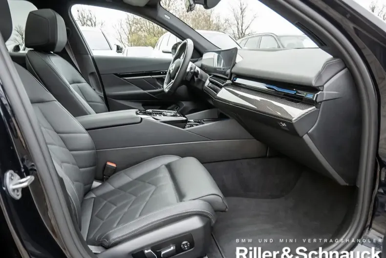 BMW 520 (Seria 5) din 2025 cu 25.900 km - oferta BMW186226 - foto 7