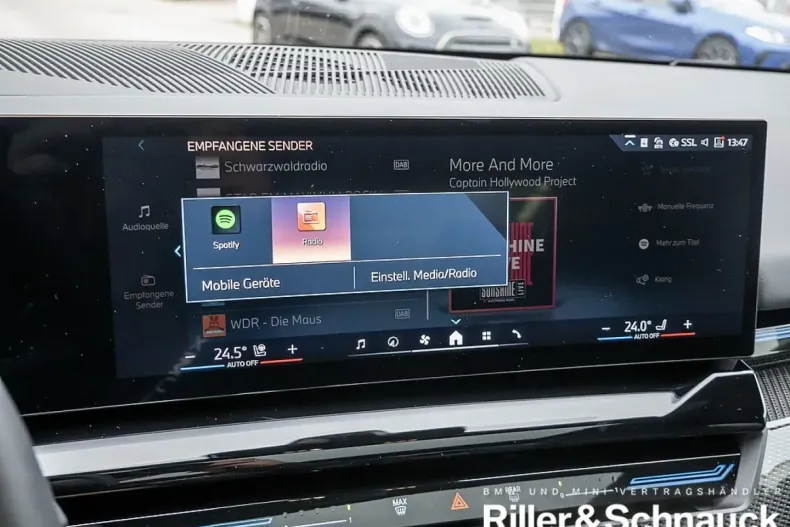 BMW 520 (Seria 5) din 2025 cu 25.900 km - oferta BMW186226 - foto 13