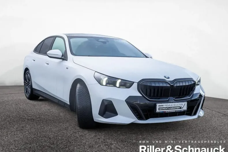 BMW 520 (Seria 5) din 2025 cu 21.597 km - oferta BMW186227 - foto 1