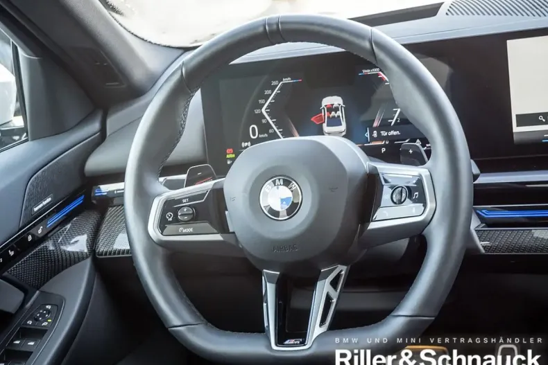 BMW 520 (Seria 5) din 2025 cu 21.597 km - oferta BMW186227 - foto 8