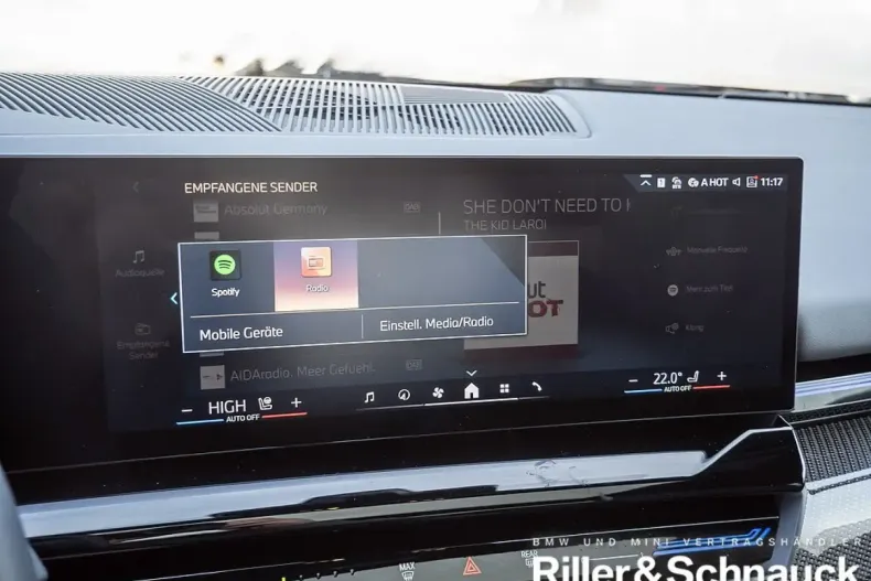 BMW 520 (Seria 5) din 2025 cu 21.597 km - oferta BMW186227 - foto 11