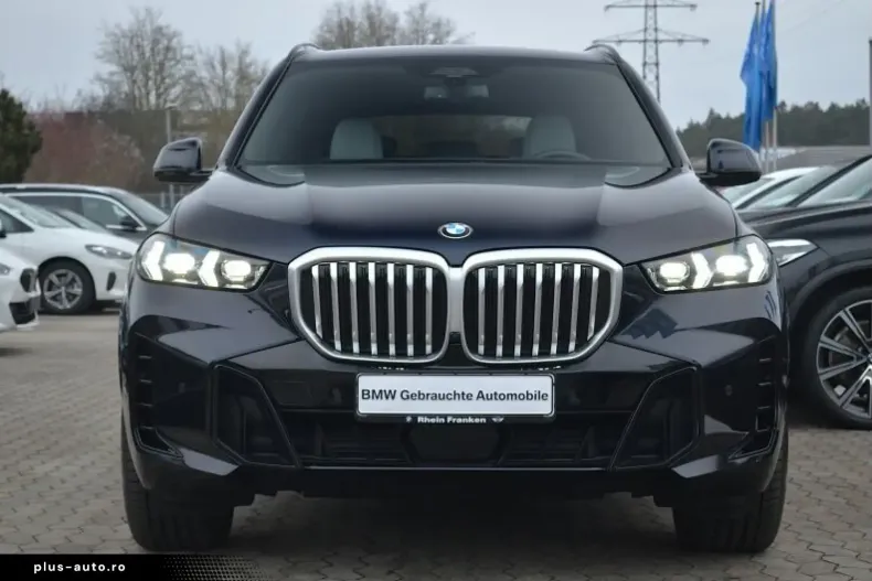 BMW X5 (Seria X) din 2025 cu 12.117 km - oferta BMW186228 - foto 2