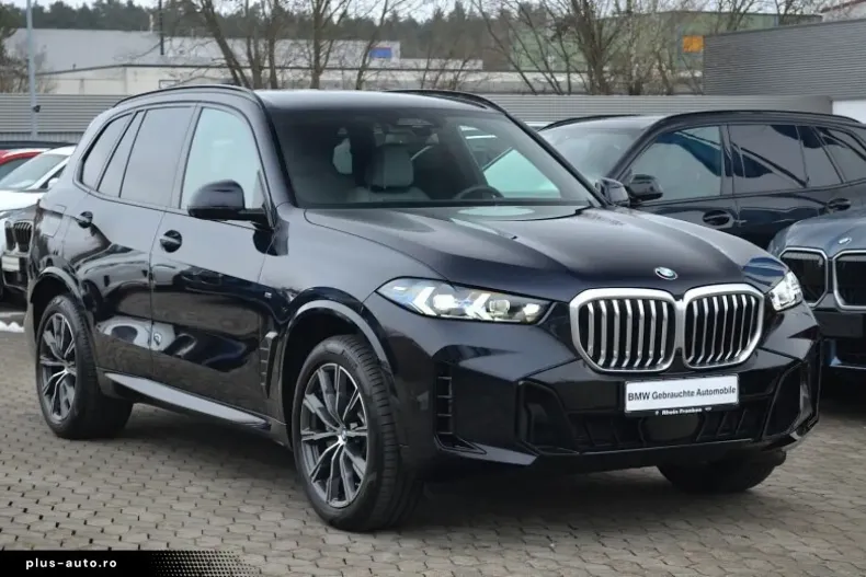BMW X5 (Seria X) din 2025 cu 12.117 km - oferta BMW186228 - foto 3