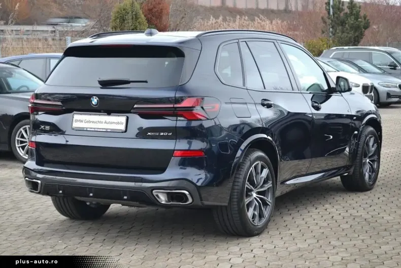BMW X5 (Seria X) din 2025 cu 12.117 km - oferta BMW186228 - foto 4