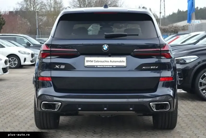 BMW X5 (Seria X) din 2025 cu 12.117 km - oferta BMW186228 - foto 5