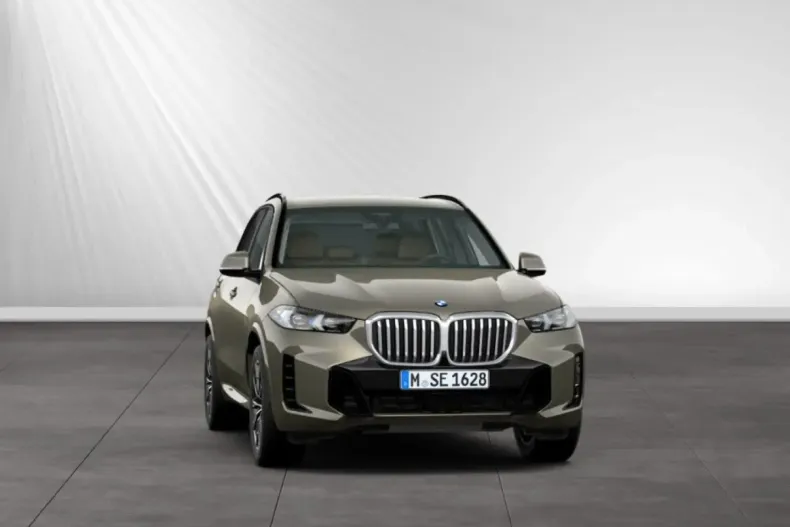 BMW X5 (Seria X) din 2024 cu 8.750 km - oferta BMW186229 - foto 1