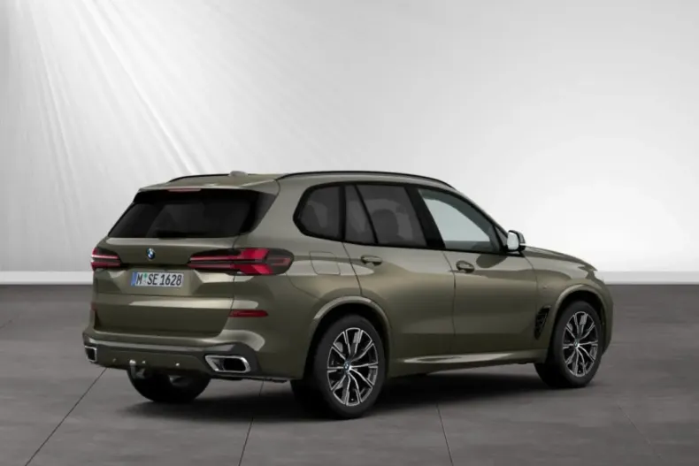 BMW X5 (Seria X) din 2024 cu 8.750 km - oferta BMW186229 - foto 2