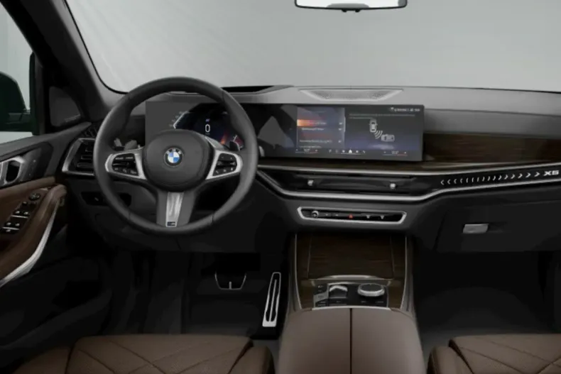 BMW X5 (Seria X) din 2024 cu 8.750 km - oferta BMW186229 - foto 4