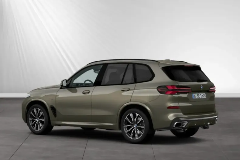 BMW X5 (Seria X) din 2024 cu 8.750 km - oferta BMW186229 - foto 6