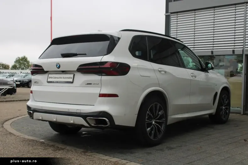 BMW X5 (Seria X) din 2025 cu 13.922 km - oferta BMW186230 - foto 3