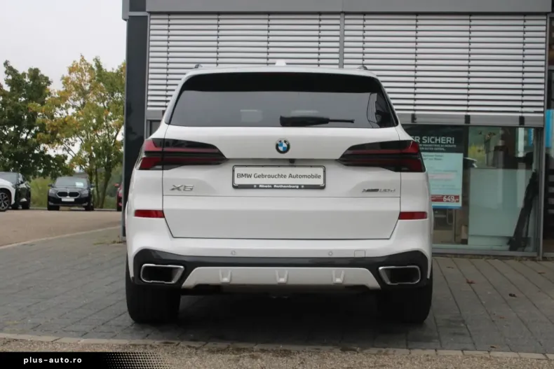BMW X5 (Seria X) din 2025 cu 13.922 km - oferta BMW186230 - foto 4