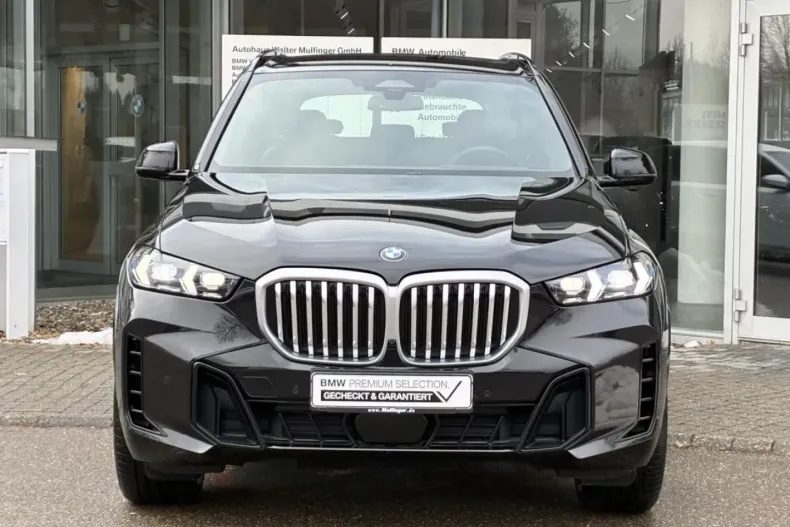 BMW X5 (Seria X) din 2024 cu 13.797 km - oferta BMW186232 - foto 2