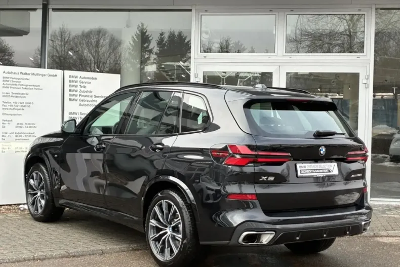 BMW X5 (Seria X) din 2024 cu 13.797 km - oferta BMW186232 - foto 5