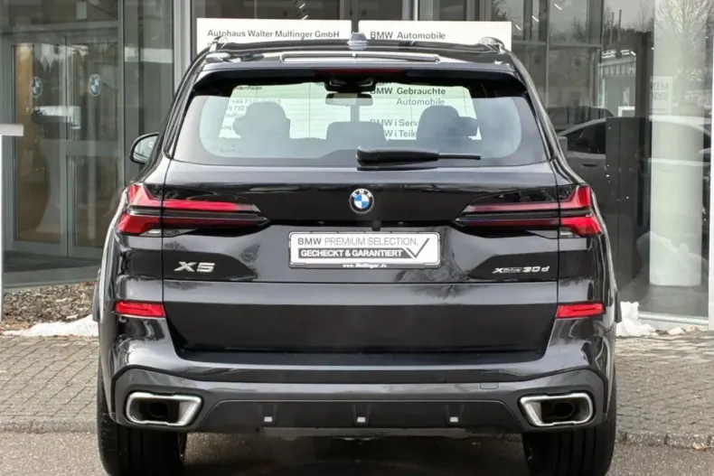 BMW X5 (Seria X) din 2024 cu 13.797 km - oferta BMW186232 - foto 6