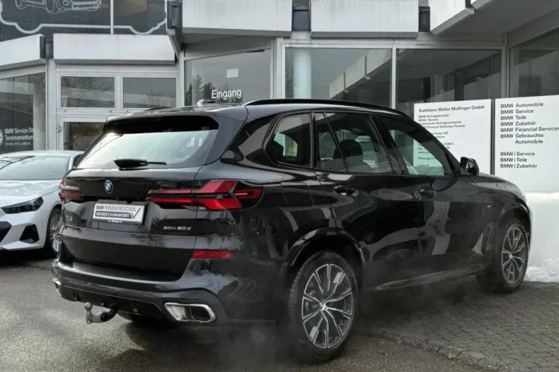 BMW X5 (Seria X) din 2024 cu 13.797 km - oferta BMW186232 - foto 8