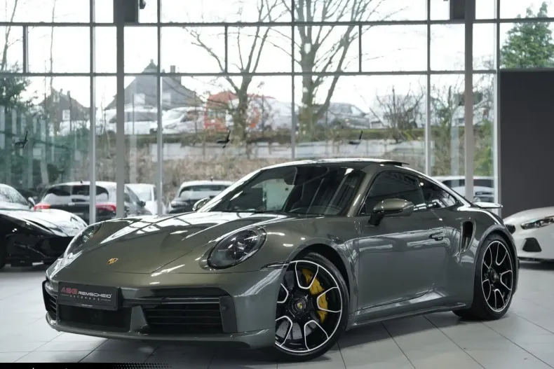 Porsche 992 din 2021 cu 74.300 km - oferta POR186235 - foto 1
