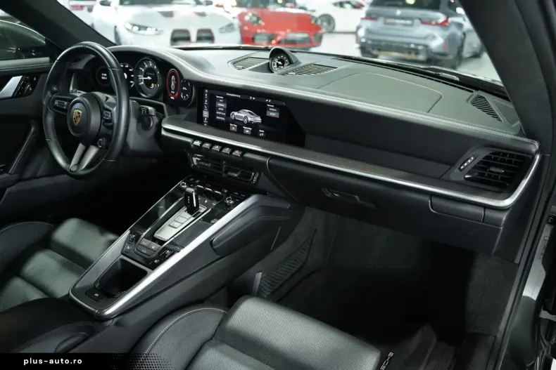 Porsche 992 din 2021 cu 74.300 km - oferta POR186235 - foto 22