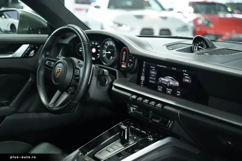Porsche 992 din 2021 cu 74.300 km - oferta POR186235 - foto 23