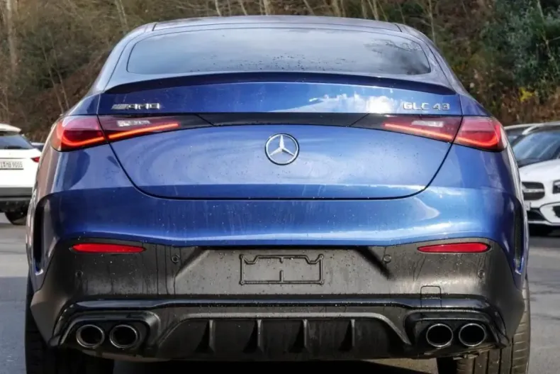 Mercedes-Benz GLC 43 AMG (Clasa GLC) din 2024 cu 7.650 km - oferta MER186236 - foto 5