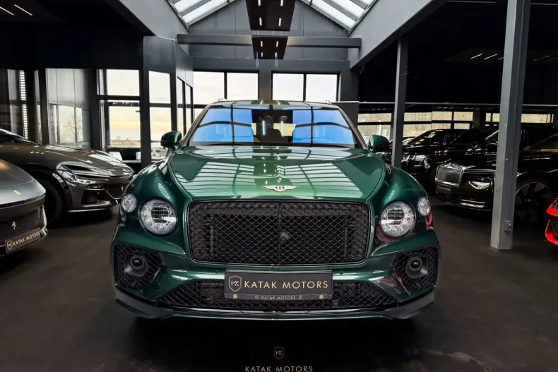 Bentley Bentayga din 2023 cu 44.795 km - oferta BEN186237 - foto 1