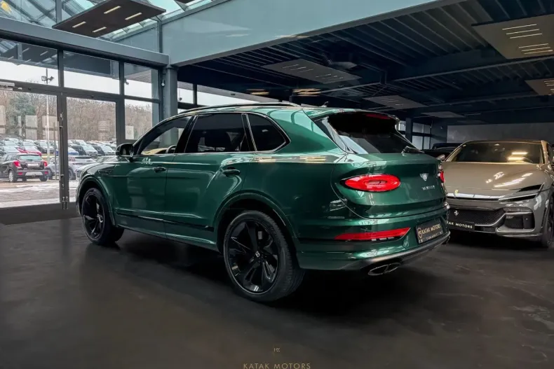 Bentley Bentayga din 2023 cu 44.795 km - oferta BEN186237 - foto 3