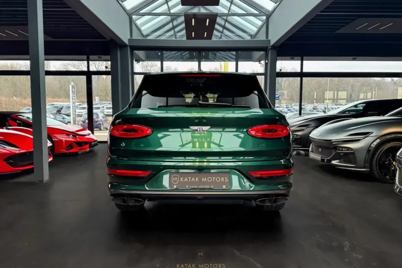 Bentley Bentayga din 2023 cu 44.795 km - oferta BEN186237 - foto 4