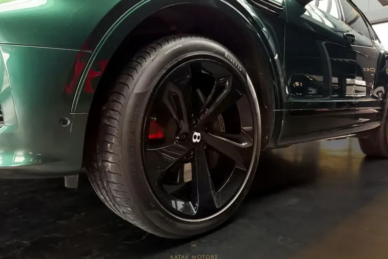 Bentley Bentayga din 2023 cu 44.795 km - oferta BEN186237 - foto 8