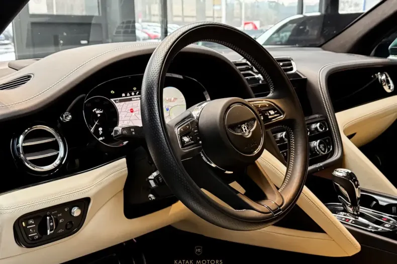 Bentley Bentayga din 2023 cu 44.795 km - oferta BEN186237 - foto 18