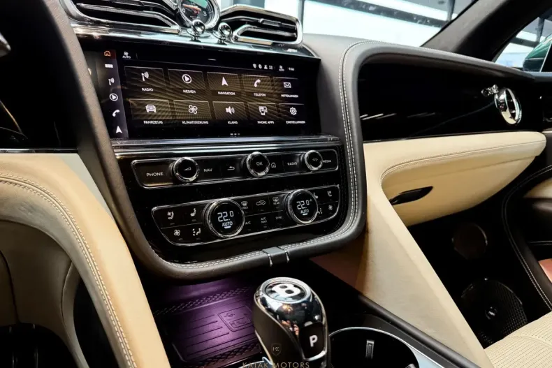 Bentley Bentayga din 2023 cu 44.795 km - oferta BEN186237 - foto 22