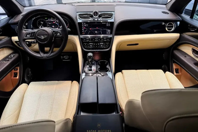 Bentley Bentayga din 2023 cu 44.795 km - oferta BEN186237 - foto 26