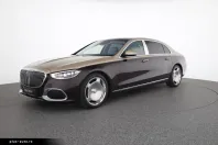 Mercedes-Benz S 580 (Clasa S) din 2025 cu 2.055 km - oferta MER186238 - foto 1