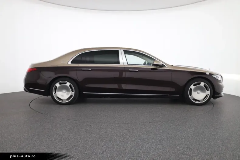 Mercedes-Benz S 580 (Clasa S) din 2025 cu 2.055 km - oferta MER186238 - foto 5