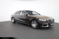 Mercedes-Benz S 580 (Clasa S) din 2025 cu 2.055 km - oferta MER186238 - foto 6