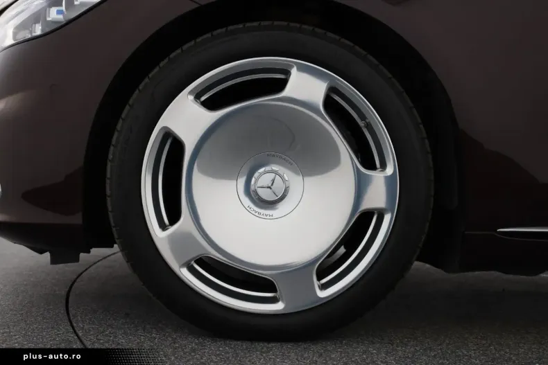 Mercedes-Benz S 580 (Clasa S) din 2025 cu 2.055 km - oferta MER186238 - foto 10