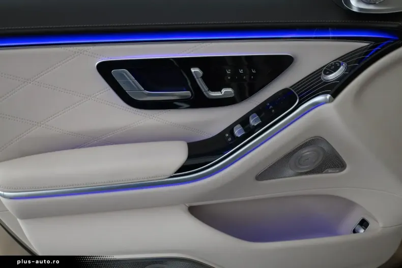 Mercedes-Benz S 580 (Clasa S) din 2025 cu 2.055 km - oferta MER186238 - foto 12