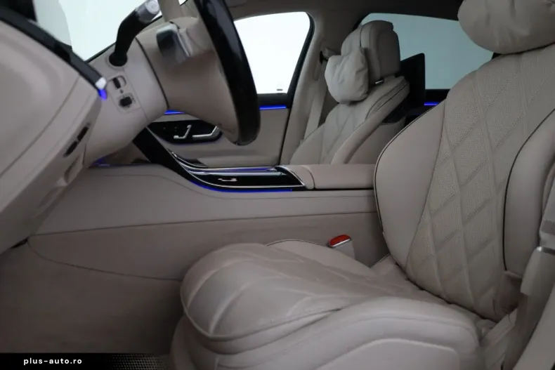 Mercedes-Benz S 580 (Clasa S) din 2025 cu 2.055 km - oferta MER186238 - foto 15